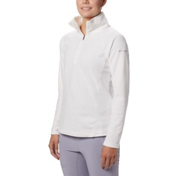 Columbia Sweater Dames, Glacial IV Half Zip Fleece Room, 68GLSDZBE